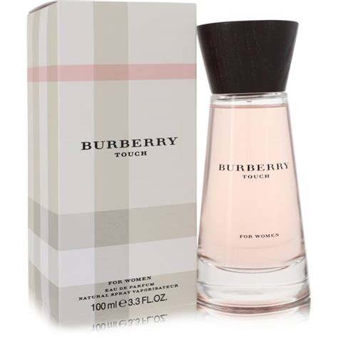 burberry perfume touch for women|burberry touch perfume 3.3 oz.